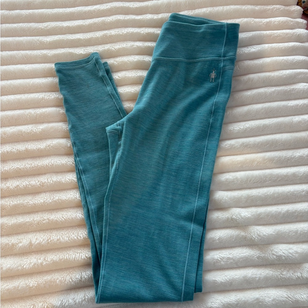 Smartwool base layer leggings